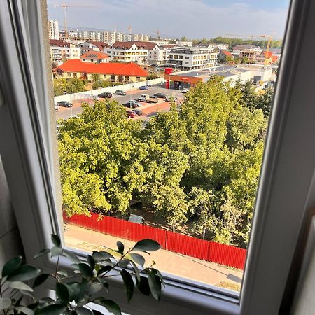 Ferienwohnung Smart Chic Brașov Exterior foto