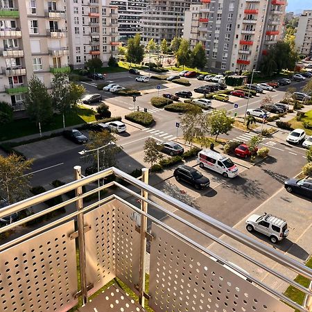 Ferienwohnung Smart Chic Brașov Exterior foto
