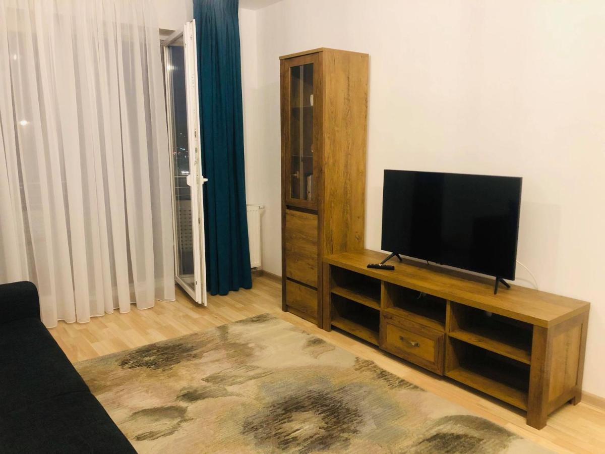 Ferienwohnung Smart Chic Brașov Exterior foto