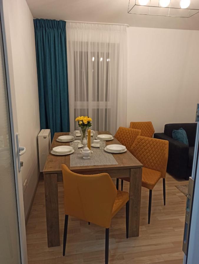 Ferienwohnung Smart Chic Brașov Exterior foto