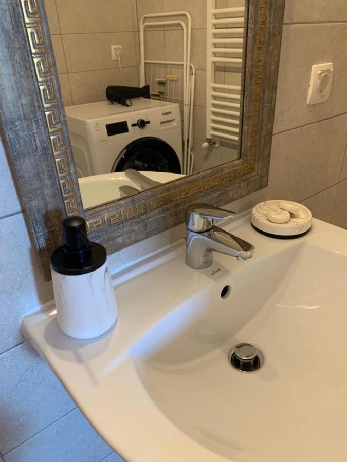 Ferienwohnung Smart Chic Brașov Exterior foto
