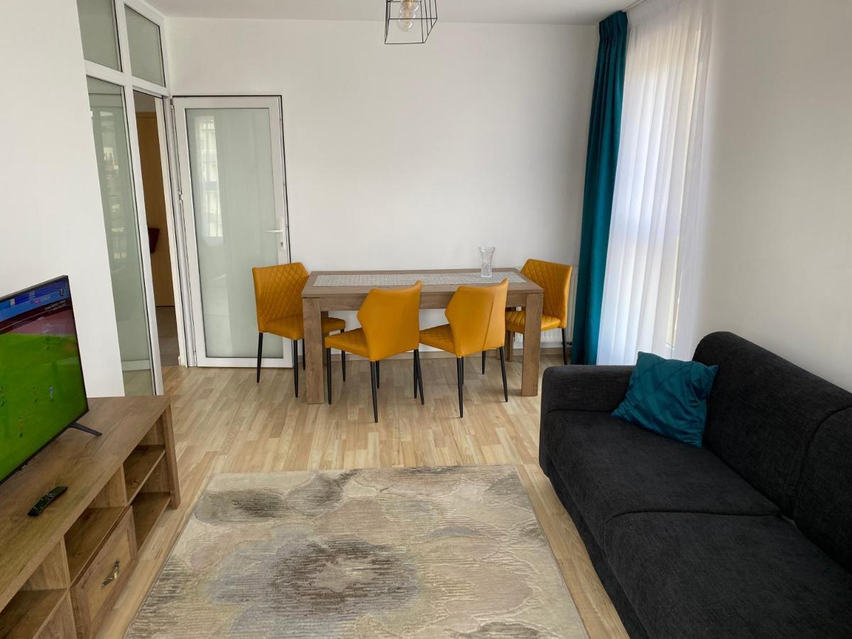 Ferienwohnung Smart Chic Brașov Exterior foto
