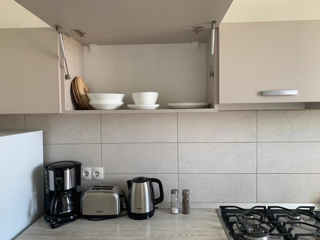 Ferienwohnung Smart Chic Brașov Exterior foto