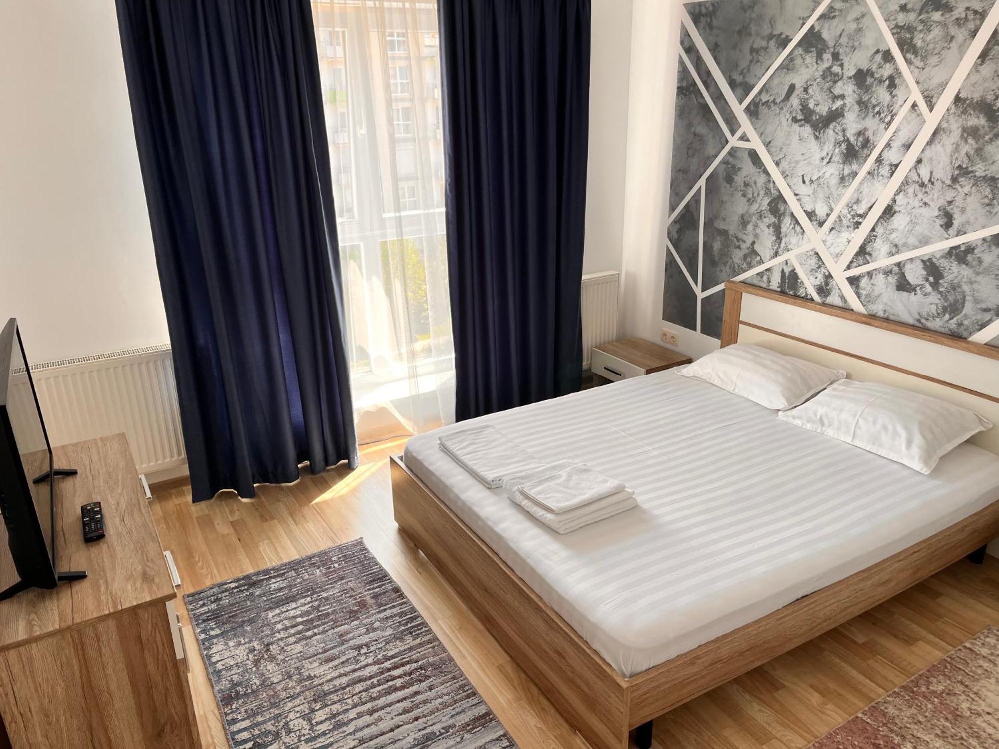 Ferienwohnung Smart Chic Brașov Exterior foto