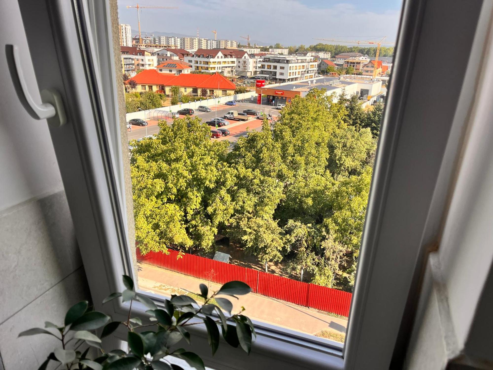 Ferienwohnung Smart Chic Brașov Exterior foto