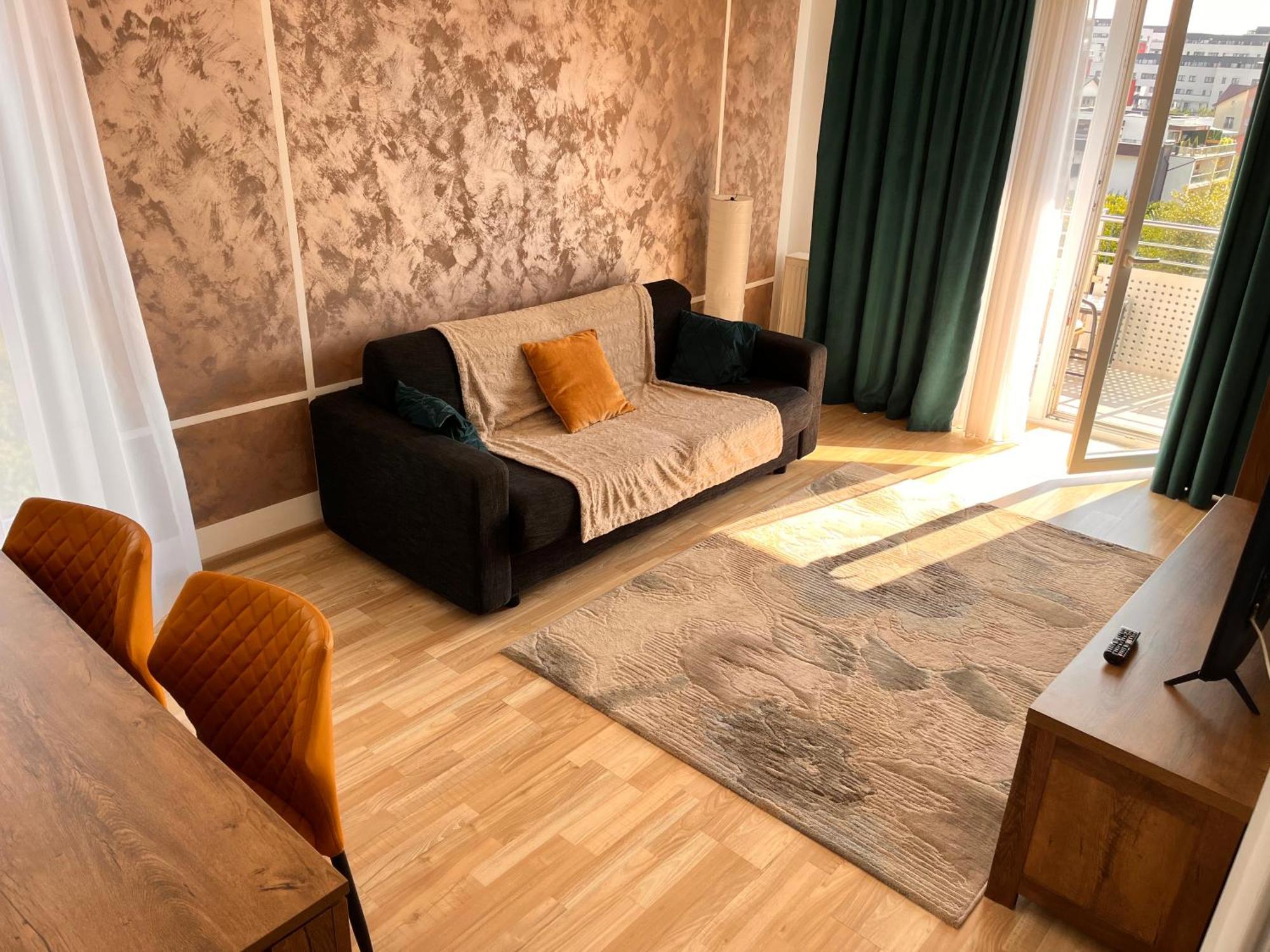 Ferienwohnung Smart Chic Brașov Exterior foto