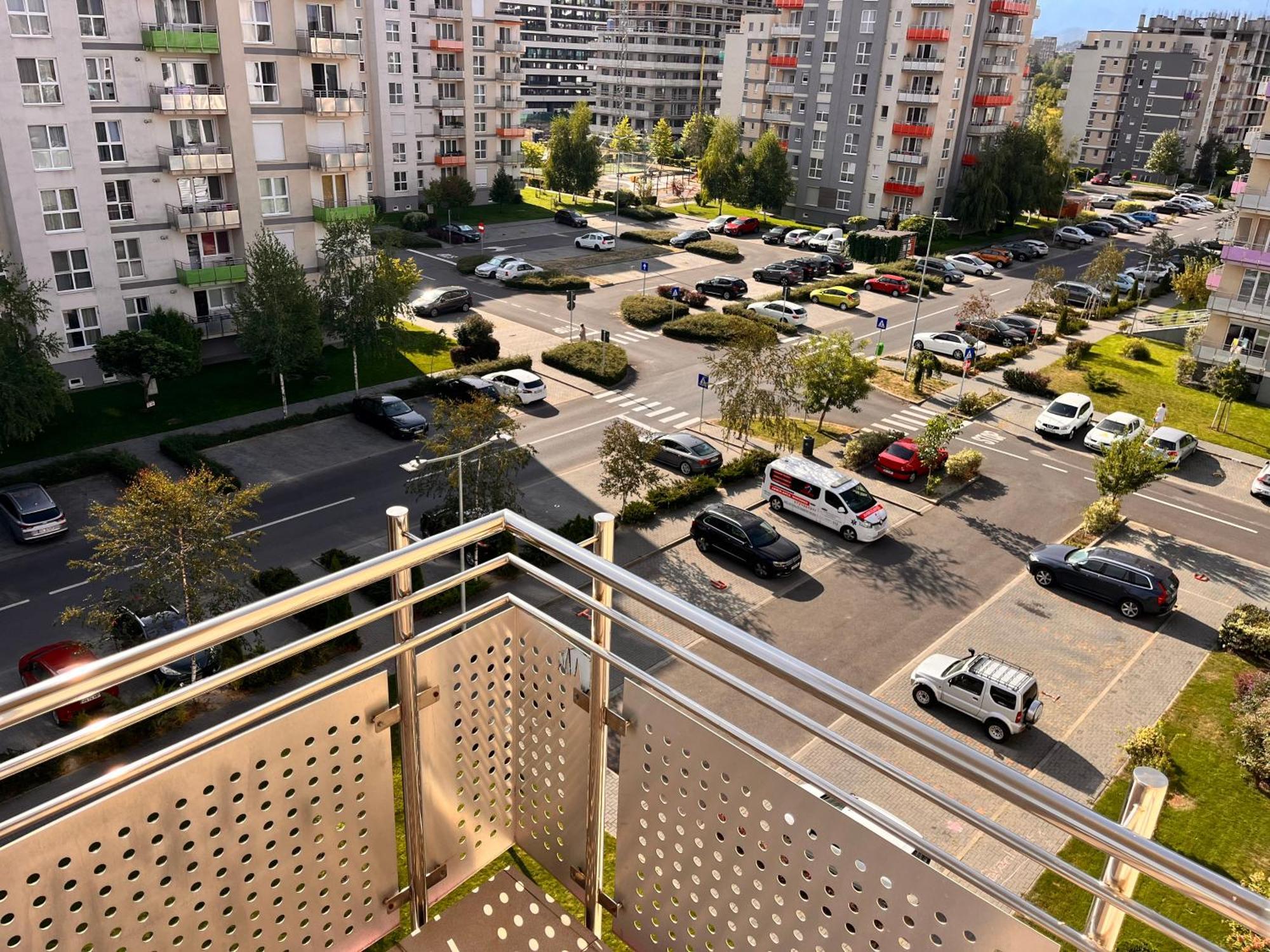 Ferienwohnung Smart Chic Brașov Exterior foto